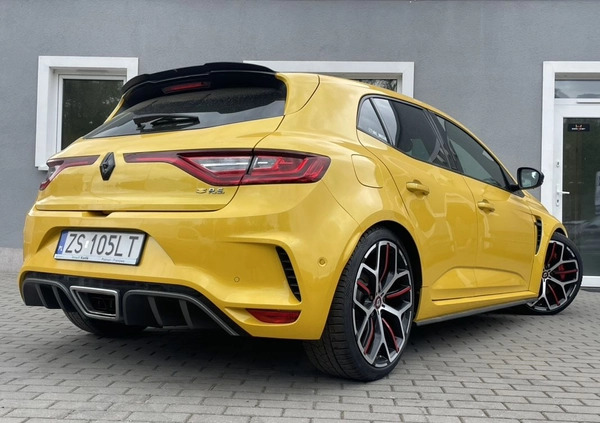 Renault Megane cena 139000 przebieg: 43300, rok produkcji 2019 z Jelenia Góra małe 277